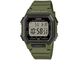 CASIO Collection STANDARD W-738H-3AJF