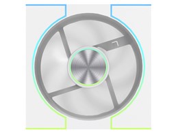 DM8 LINE DM8LINE-W-HQ1 [�z���C�g]