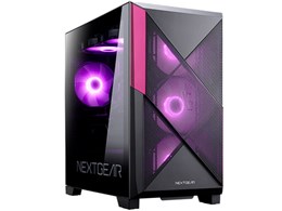 NEXTGEAR Ryzen 5 4500�ERTX 5060�E32GB�������E500GB Gen4 NVMe SSD���ځE3�N�ԕۏ� ���i.com���胂�f�� JG-A5G60 JGA5G60B5BADW101DECKK