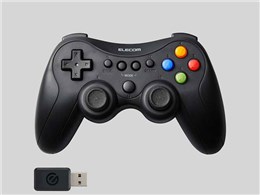 ELECOM GAMING ���� FPS �Q�[���p�b�h GP50S JC-GP50SVBK [�u���b�N]