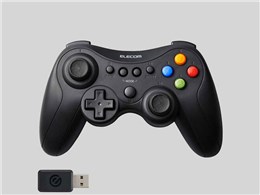 ELECOM GAMING ���� FPS �Q�[���p�b�h GP50X JC-GP50XVBK [�u���b�N]