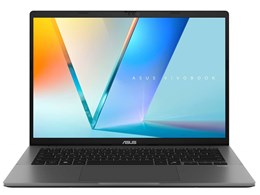 Vivobook S14 S3407AA Core Ultra 7 355�E32GB�������E512GB SSD�E14�^�L�@EL���ڃ��f�� S3407AA-U7325GR