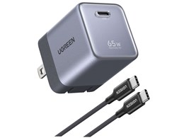 Nexode Air 65W �}���[�d�� 75813 [�O���[]
