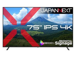 JN-iE75U-M [75�C���`]