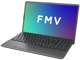 FMV Note A WA1-L1 Ryzen 7�E16GB�������ESSD 512GB�EOffice���ڃ��f�� FMVWL1A175_KC [�u���C�g�u���b�N]