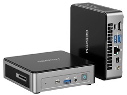 GEEKOM AIR12 Pentium Gold 7505�E8GB�������E512GB SSD���ڃ��f��
