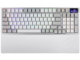 ROG Azoth 96 HE Lite Gaming Keyboard [White]