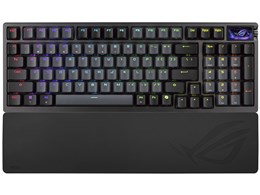 ROG Azoth 96 HE Lite Gaming Keyboard [Black]