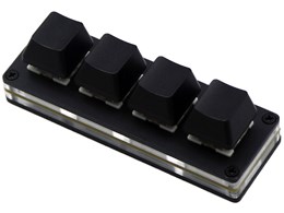 ���傢�����L�[�{�[�h 4�L�[ MK-04BK