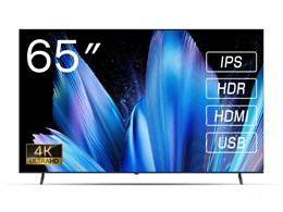 65インチ モニター 4k」の人気商品一覧・価格比較 - 価格.com