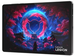 Legion Tab Android 16�EQualcomm Snapdragon 8 Elite Gen 5�E12GB�������[�E256GB�t���b�V���������[�E8.8�^���C�h�t������ �}���`�^�b�`�Ή� ZAH20015JP [�G�N���v�X�u���b�N]