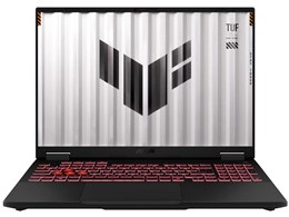 TUF Gaming A16 FA608UHI Ryzen 7 260�E16GB�������E1TB SSD�ERTX 5050�E16�^���C�hTFT�J���[�t�����ڃ��f�� FA608UHI-R7R5050S