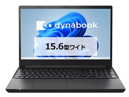 dynabook AZ/SA Core i5 1334U�E16GB�������E256GB SSD�E15.6�^�t��HD W6AZSA5FBB [�u���b�N]