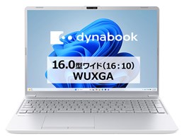 dynabook CZ/MA Core i5 1334U�E16GB�������E512GB SSD�E16�^WUXGA�EOffice���� W6CZMA5EAS [�A�b�V���V���o�[]