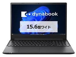 dynabook PZ/LA Core i5 1334U�E16GB�������E256GB SSD�E15.6�^�t��HD�EOffice���� W6PZLA5PBB [�u���b�N]