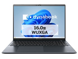 dynabook BA/ZA Ryzen 7 250�E16GB�������E512GB SSD�E16�^WUXGA W6BAZA7CAH [�u���b�N]