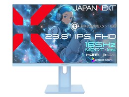 JN-IPS238G165F-HSP-BB [23.8�C���` �x�C�r�[�u���[]