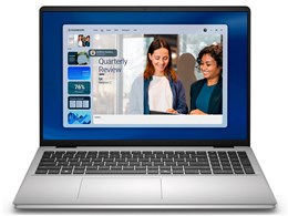 Dell 16 Ryzen AI 7 345�E16GB�������E512GB SSD���ڃ��f��(DC16256) [�v���`�i�V���o�[](�A���~�j�E���V���[�V)
