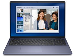 Dell 16 Ryzen AI 7 345�E32GB�������E1TB SSD�EWindows 11 Pro���ڃ��f��(DC16256) [�~�b�h�i�C�g�u���[](�A���~�j�E���V���[�V)