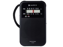 AUREX AX-HR10(K) [�u���b�N]