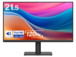 GH-LCW22X-BK [21.5�C���` �u���b�N]