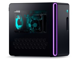 Alienware Aurora Core Ultra 7 265F�E16GB�������E1TB SSD�ERTX 5060�E���E�N���A�T�C�h�p�l�����ڃ��f��(3�N�ۏؕt��)(ACT1250)