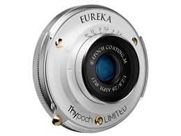 Eureka 28mm f/2.8 ASPH. �V���o�[ [���C�JM�p]
