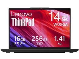 ThinkPad E14 Gen 7 Ryzen 5 220�E16GB�������[�E256GB SSD�E14�^WUXGA�EIPS�t������ ���i.com���胂�f�� 21T0CTO1WW [�G�N���v�X�u���b�N]