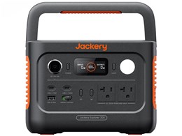 Jackery �|�[�^�u���d�� 300 New JE-300C