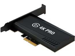 Game Capture 4K Pro 10GBK9901
