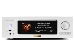aurender A1 15th Anniversary Edition [Silver]