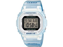 Baby-G Love The Sea And The Earth ICERC Japan �R���{���[�V�������f�� 2026 BGD-5650K-2JR