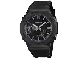 G-SHOCK LUXE BLACK GA-2100LXB-1AJF