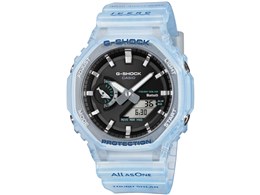 G-SHOCK Love The Sea And The Earth ICERC Japan �R���{���[�V�������f�� 2026 GA-B2100KB-2AJR