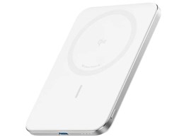 Nano Power Bank (5000mAh MagGo Slim) A1665N21 [�z���C�g]