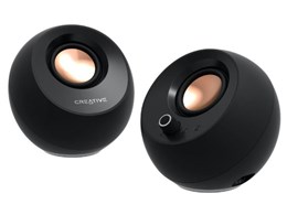 Creative Pebble Pro SP-PBLPRO-BK [�u���b�N]