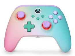 PowerA �A�h�o���e�[�W�E���C�����X�R���g���[���[ for Xbox Series X|S XBGP0566JP-01 [�r�[�`�o�C�u�X]