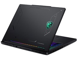 Crosshair-16-Max-HX-E2WGXK-2691JP Windows 11 Pro�ECore Ultra 9 290HX Plus�ERTX 5070�E32GB�������ESSD 1TB�E16�C���`�EWQXGA���ڃ��f�� [�R�A�u���b�N]