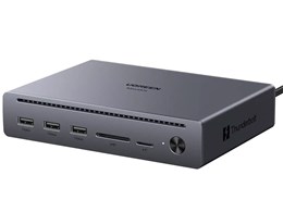 Maxidok 10-in-1 Thunderbolt5 �h�b�L���O�X�e�[�V���� 75795F