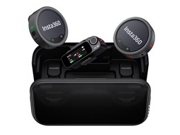 Insta360 Mic Pro (���M�@2��+��M�@1��) MCA10-MICPRO01