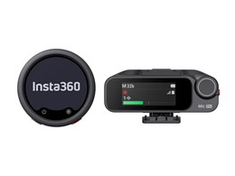 Insta360 Mic Pro (���M�@1��+��M�@1��) MCB10-MICPRO02