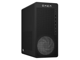 OMEN 16L Gaming Desktop Ryzen 5 8400F�E16GB�������E1TB SSD�ERTX 5060 ���i.com���胂�f�� [�W�F�b�g�u���b�N]