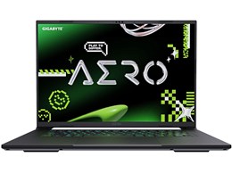 AERO X16 4WHN3JPC64DP [���[�i�[�z���C�g]
