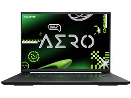 AERO X16 1VH93JPC93AH [�X�y�[�X�O���C]