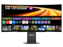 LG UltraGear AI 45GX90SB-B [44.5�C���`]