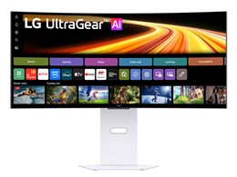 LG UltraGear AI 34GX90SB-W [34�C���`]