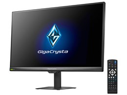 GigaCrysta LCD-GD243UDB [23.8�C���` �u���b�N]