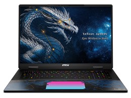 Titan-18-HX-Dragon-Edition-Draco-Epic-A2WJ-2690JP [�u���b�N]