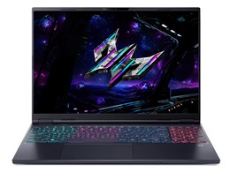 Predator Helios Neo 16S AI PHN16S-I51-N732Z56 [�A�r�T���u���b�N]
