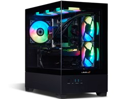 LEVEL�� Ryzen 7 9700X�ERX 9070 XT�E32GB�������E1TB NVMe M.2 SSD�E750W�EWindows 11 Home [DSP��]�E�J�X�^�}�C�Y�Ή��ELEVEL-M5AM-R97X-TGX [RGB Build]